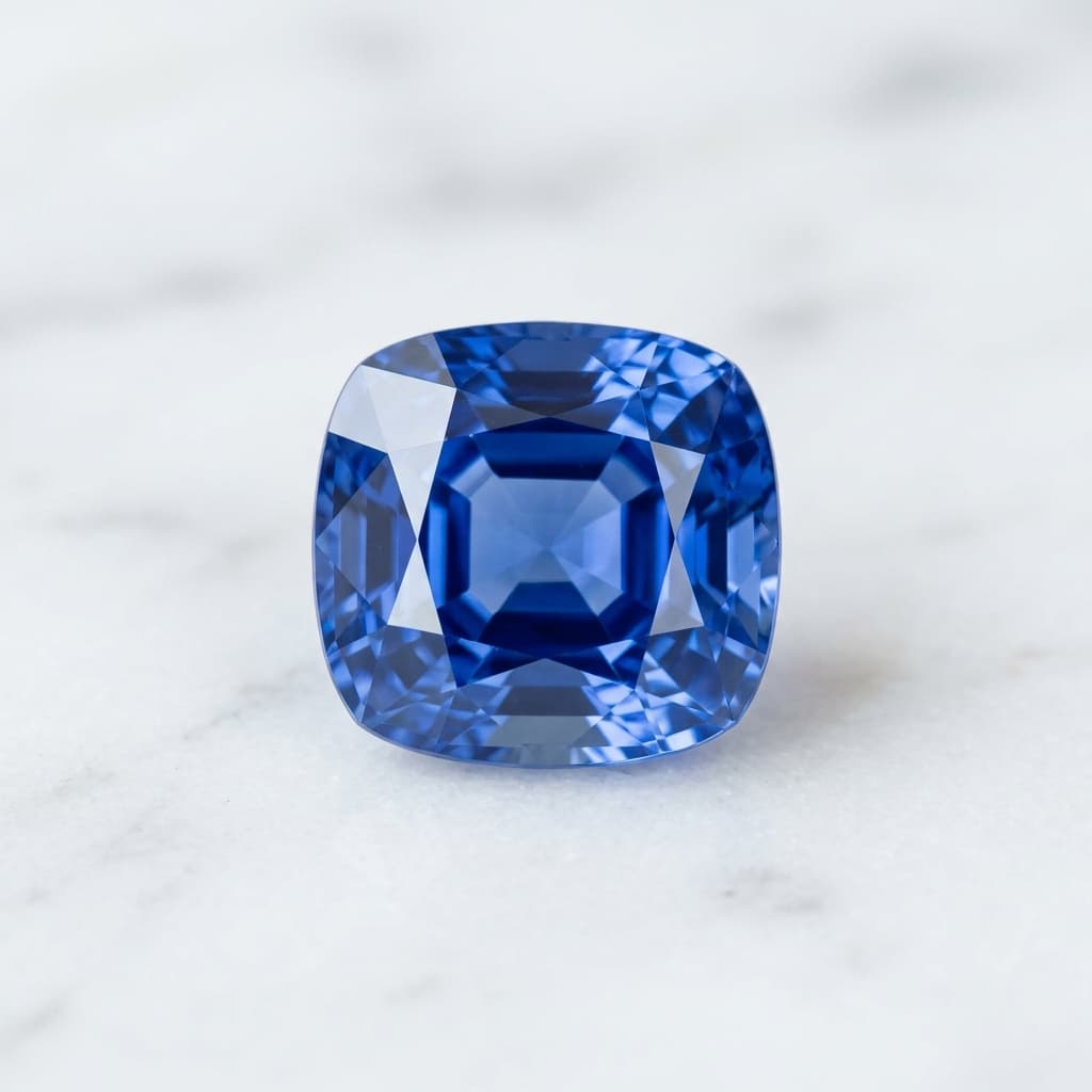 Blue Sapphires